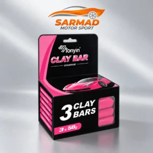 Clay Bar Fine / Coarse 150g – Car Paint Decontamination