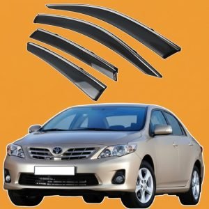 Toyota Corolla TXR Air Press 2009-2013 window visor