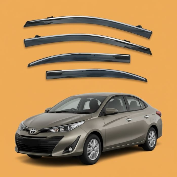 Toyota Yaris TXR Air Press 2019-2021 window visor