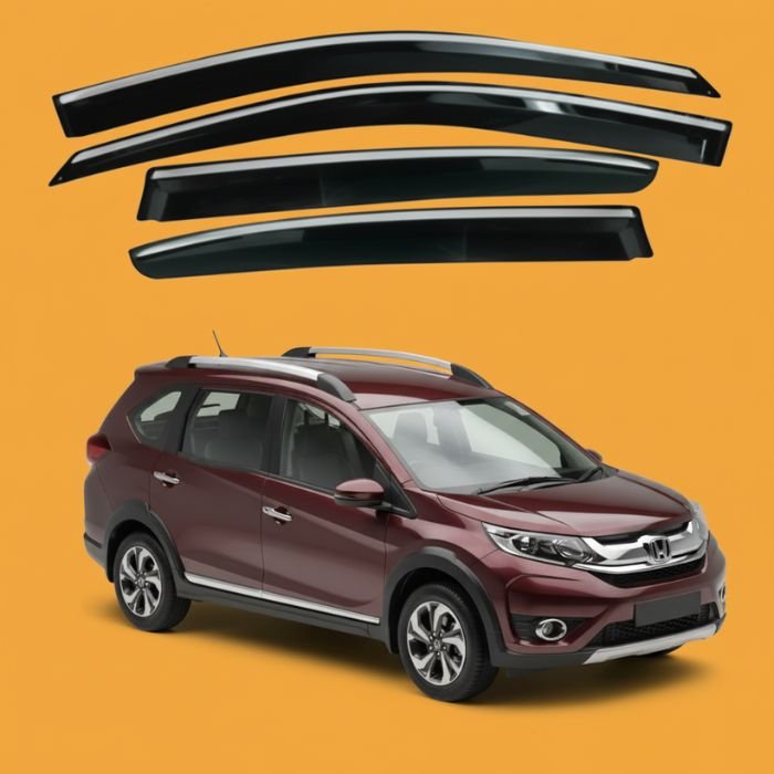 Honda BRV TXR Air Press 2017-2021 window visor
