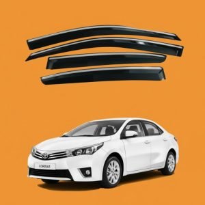 Toyota Corolla TXR Air Press 2014-2021 window visor