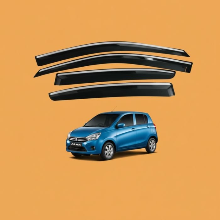 Suzuki Cultus TXR Air Press 2017-2020 window visor