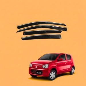 Air Press | Suzuki Alto 1000cc 2019-2020 Premium Window Visors