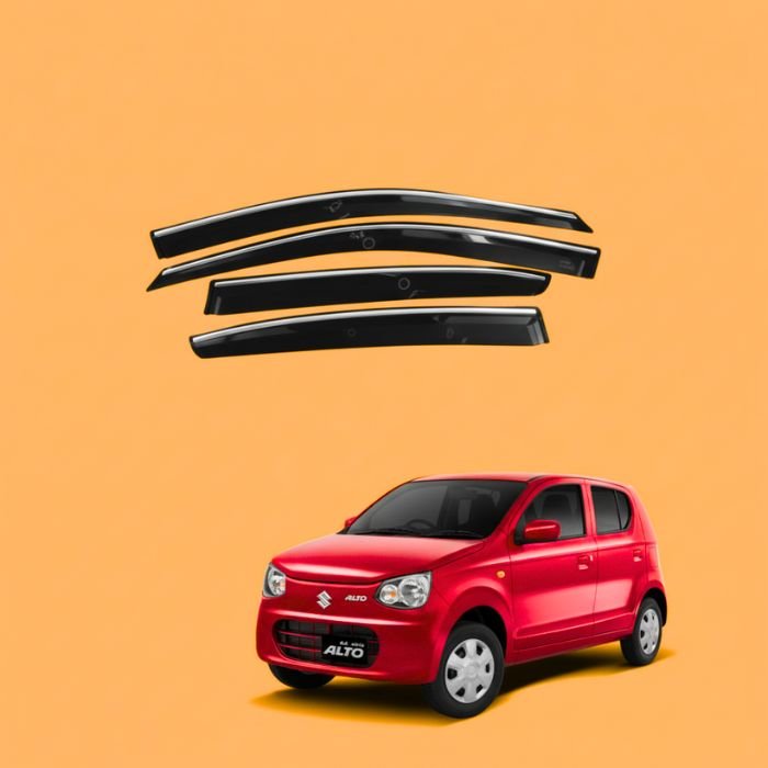 Suzuki Alto 1000cc Air Press 2019-2020 window visor