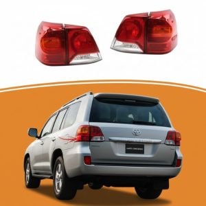 Toyota LC200 tail lights 2012-2015