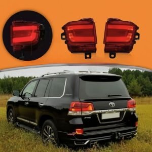 Back Bumper Reflectors | Toyota FJ300 2016–2021 Rear Safety Reflectors