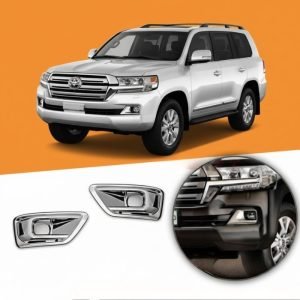 Style Fog Lamp Covers | Toyota Land Cruiser FJ300 2016-2021 Sarmad Motor Sport