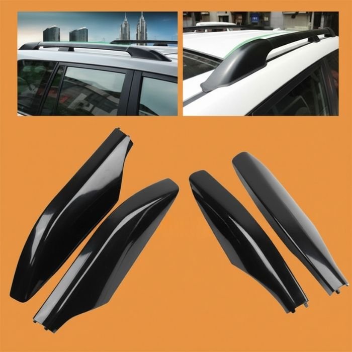 Toyota Prado FJ90 roof bar cover