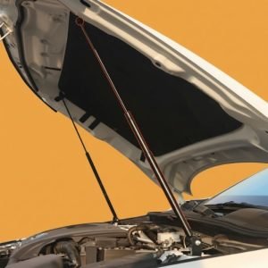 Toyota Fortuner hood bonnet struts 2016-2022