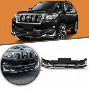 Front Extension Modellista | Toyota Prado FJ150 2017–2025