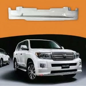Front Extension Modellista Style | Toyota FJ200 2008–2011 Front Bumper Lip