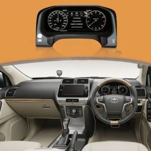 Dashboard Speedometer | Toyota Land Cruiser 2008–2021 OEM Speed Meter