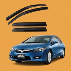 Honda Civic air press without chrome 2006 2012