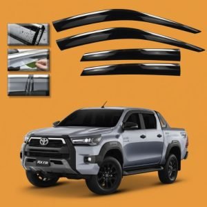 Toyota Hilux Revo TXR Air Press (2020-2021) | Premium Visors
