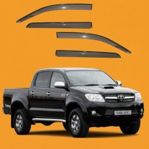Toyota Hilux Vigo TXR Air Press (2005-2012) | Premium Visors