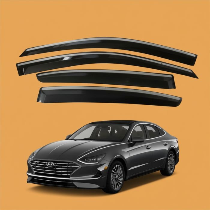 Hyundai Sonata TXR air press door visor 2020 2021 2022 2023 2024