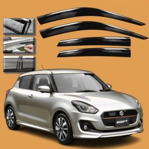 Suzuki Swift TXR air press door visor 2022 2023
