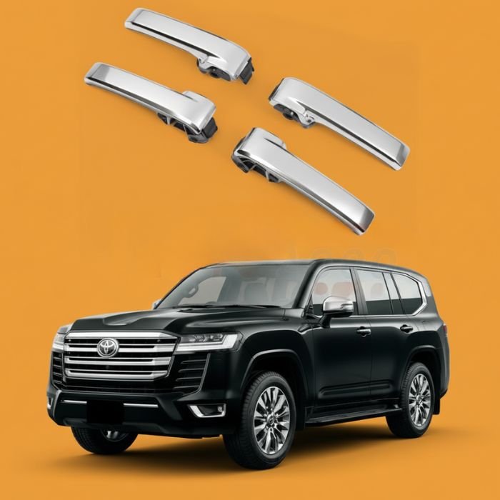 Inner Door Handles | Toyota Land Cruiser LC300 Complete Set OEM Fit