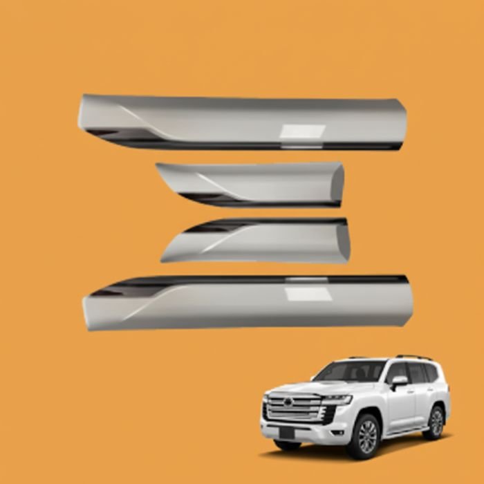Door Moulding / Toyota Land Cruiser LC300 (2022) | Protective Side Trims