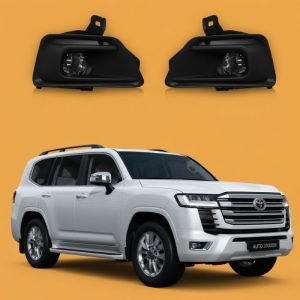 Fog Lights with Covers | Toyota Land Cruiser LC300 2022–2024