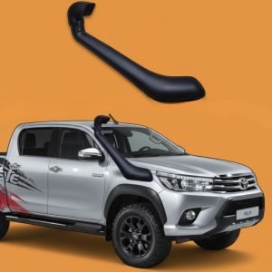 Toyota Hilux Revo Snorkel (2016-2023) | Heavy-Duty Raised Air Intake