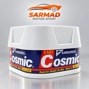 Cosmic Korean Car Wax 200g | Car Body Polish Coating Paste
