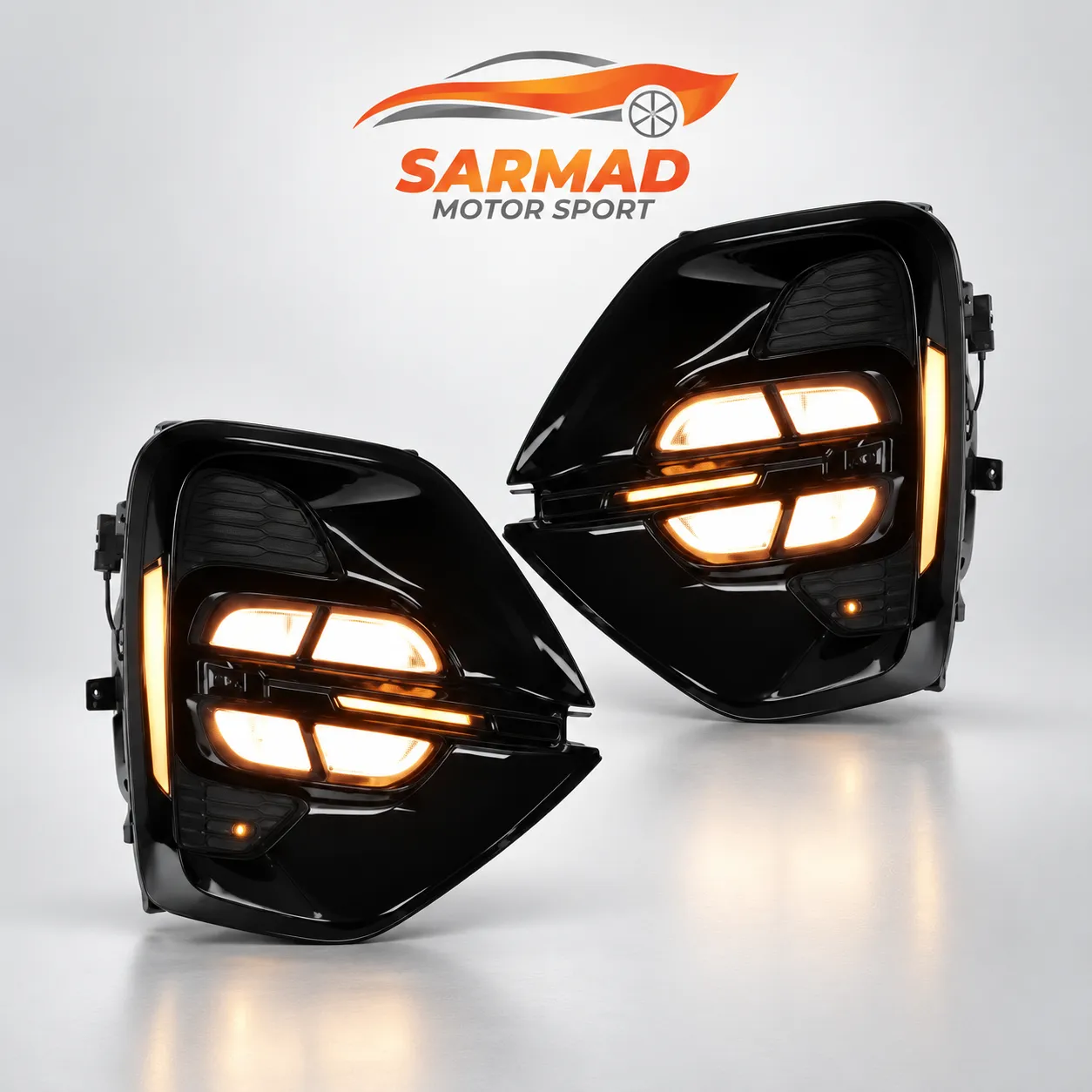 DRL for Kia Sportage – LED Daytime Running Lights