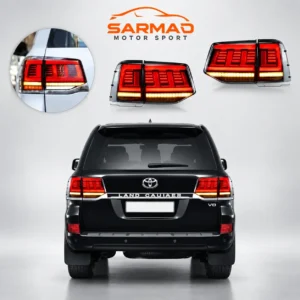 FJ200 16 V3 Tail Lamp – LED Rear Lights for Toyota Land Cruiser
