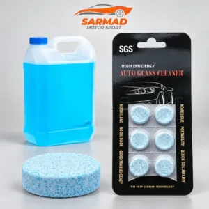 High Efficiency Windshield Cleaner Pills – Car Glass Cleaning Tablets