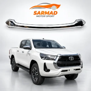 Hood Garnish Rocco – Front Bonnet Garnish for Toyota Hilux Rocco
