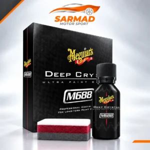 Meguiar’s Deep Crystal Ultra Paint Coating – High Gloss Paint Protection