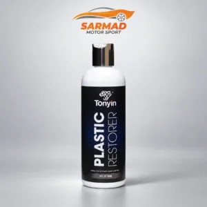 Plastic Restorer 300ml – Car Trim & Bumper Restorer