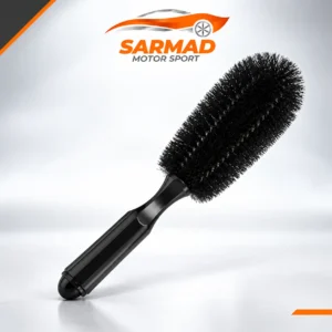 Multi Purpose Bristle Brush T-16 – Car Interior & Tyre Cleaning Brush