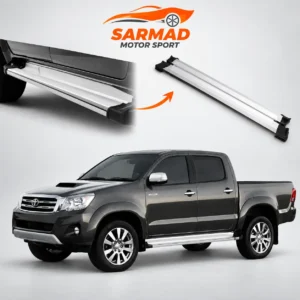 Side Skirts Vigo – Stylish Body Kit Side Skirts for Toyota Hilux Vigo