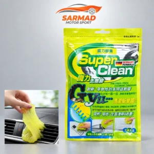 Super Cleaning Putty Gel – Interior Dust Cleaning Gel Mix Colors