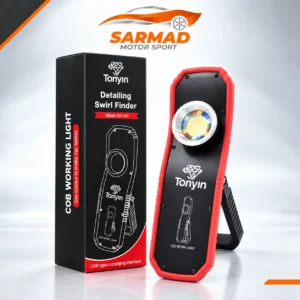 Detailing Swirl Finder LED V2 – Paint Inspection Light