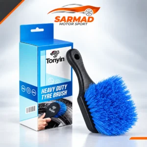 Heavy Duty Tyre Brush TT-13A – Professional Tyre Cleaning Brush