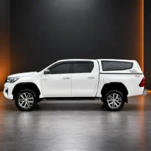 Toyota Hilux Revo / Rocco 4X4 Fiberglass Sports Canopy M7 - Double Cabin