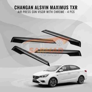 Changan Alsvin Air Press (2020–2022) | Door Visor Window Air Press