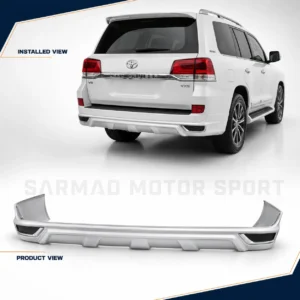 Toyota FJ200 Rear Extension Modellista (2016–2021)
