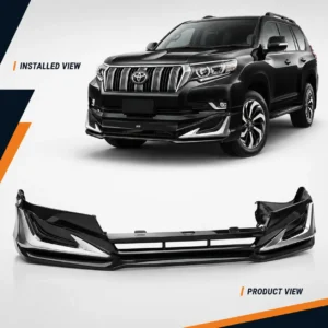 Toyota Prado FJ150 Front Extension Modellista (2017–2025)