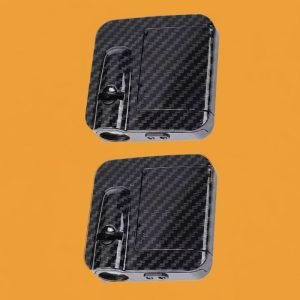 Wireless Ghost Shadow / Revo Welcome Lights | LED Logo Projectors (2 Pcs)