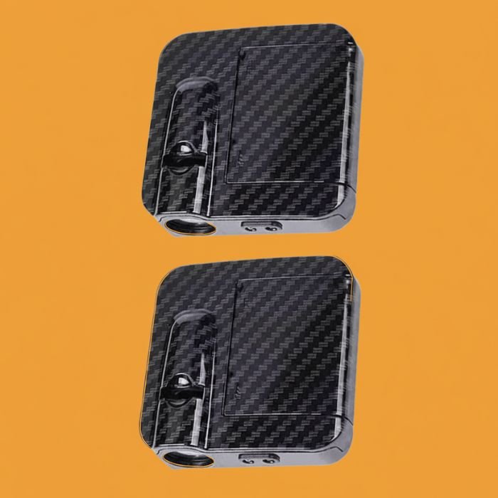 Wireless Ghost Shadow / Revo Welcome Lights | LED Logo Projectors (2 Pcs)