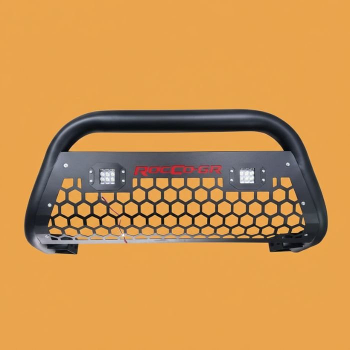 Hamer Safeguard Bull Bar / Toyota Hilux Revo & Vigo front protection