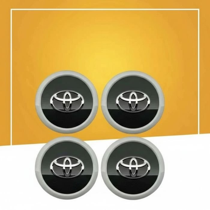 Alloy Rim Center Cap wheel hub cover