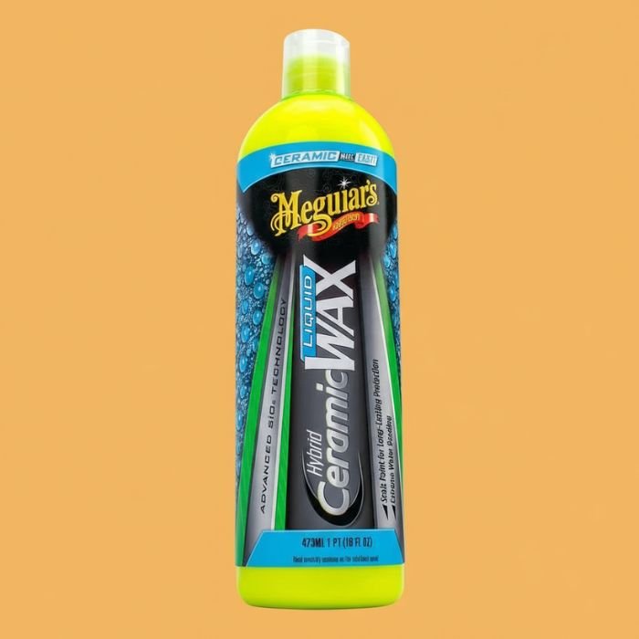 Meguiar’s Hybrid Ceramic Liquid Wax