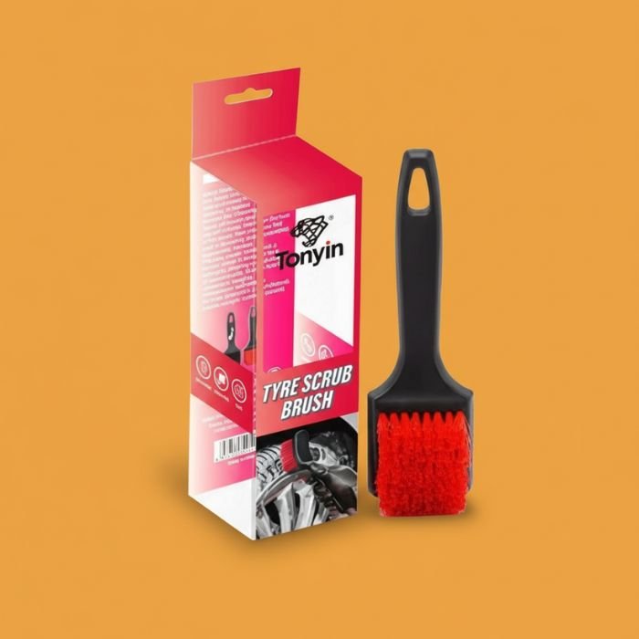 Tyre Scrub Brush TT-13 Heavy Duty Tyre Cleaning Brush