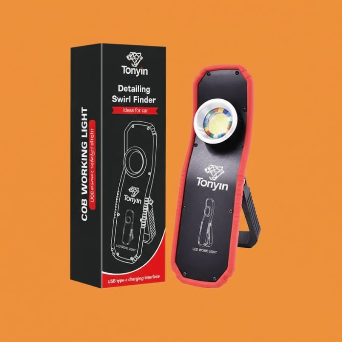 Swirl Finder LED Light V2 Paint Inspection Tool