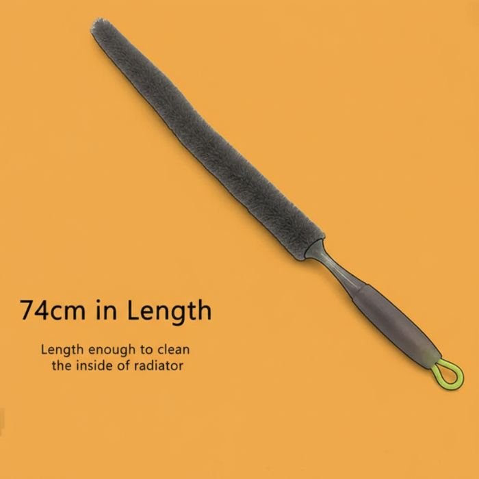 Flexible Car Detailing Brush T-21 Long Reach Cleaning Tool