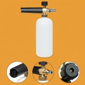 Snow Foam Lance Bottle Car Wash Foam Bottle